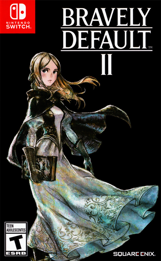 Bravely Default 2 - Switch