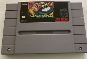 SmartBall - SNES