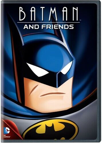 Batman And Friends - DVD