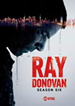 Ray Donovan: 6th Season - DVD