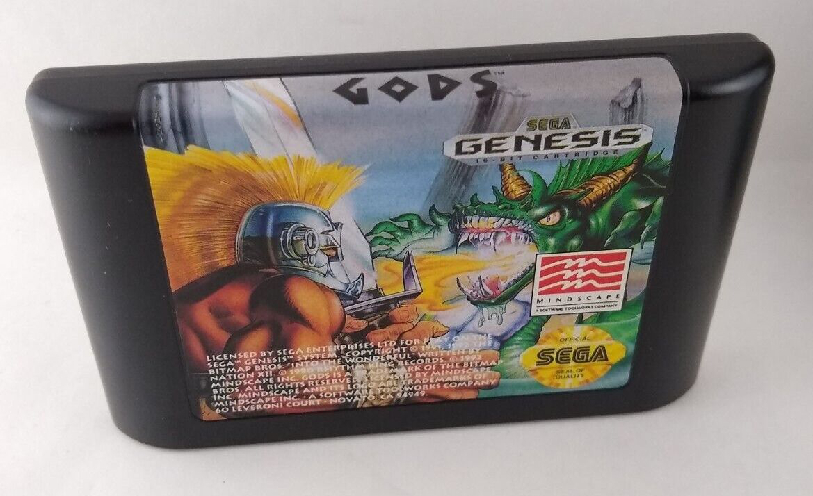 Gods - Genesis
