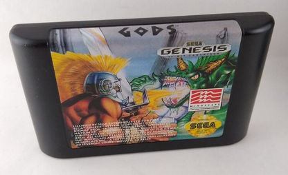 Gods - Genesis