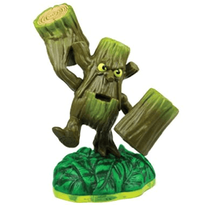 Stump Smash - Skylander - Spyros Adventure Character