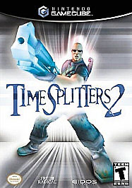 Time Splitters 2 - Gamecube