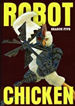 Robot Chicken: Season 5 - DVD