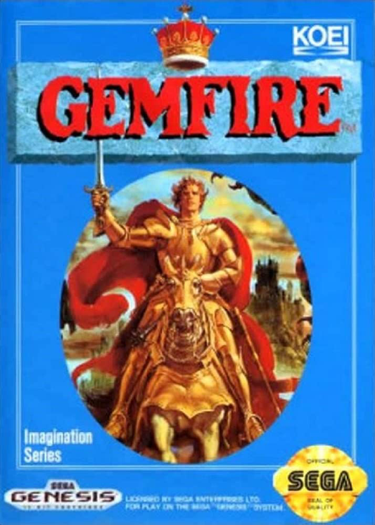Gemfire - Genesis
