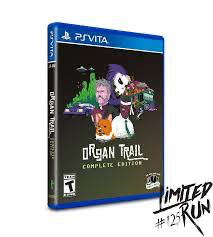 Organ Trail: Complete Edition - PS Vita