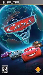 Cars 2 - PSP