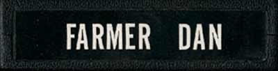 Farmer Dan - Atari 2600