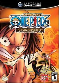 One Piece: Grand Battle - Gamecube