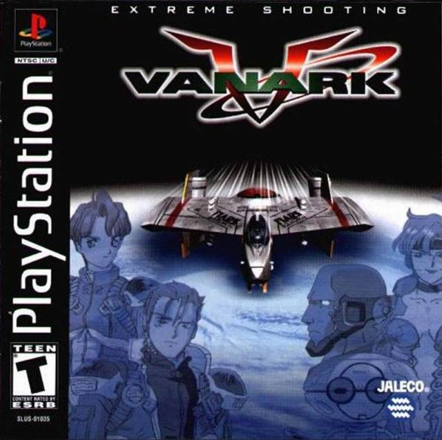 Vanark - PS1