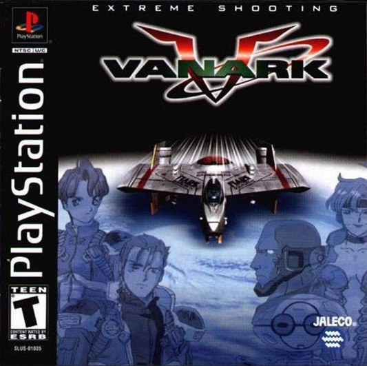 Vanark - PS1