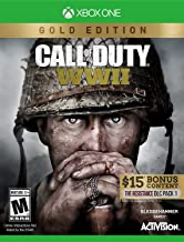 Call of Duty: WWII - Gold Edition - Xbox One