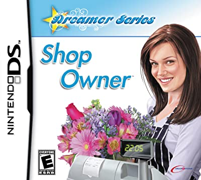 Dreamer Series Shop Owner - DS