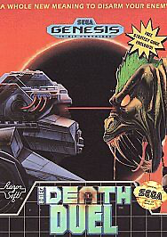 Death Duel - Genesis