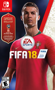 FIFA Soccer 18 - Switch