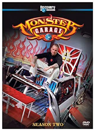 Monster Garage: Season 2 - DVD