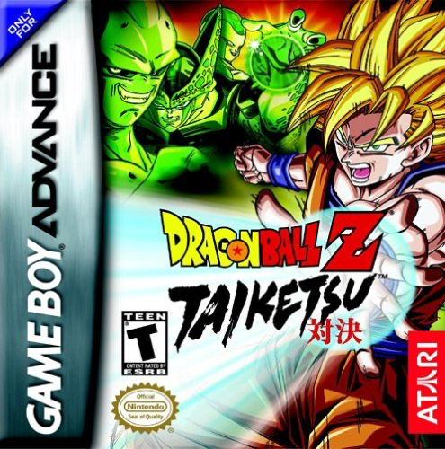 Dragon Ball Z Taiketsu - GBA