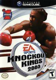 Knockout Kings 2003 - Gamecube