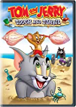Tom And Jerry: Tough And Tumble - DVD