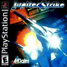 Jupiter Strike - PS1