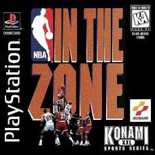 NBA in the Zone - PS1