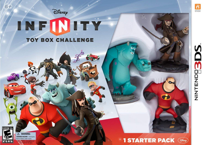 Disney Infinity - 3DS