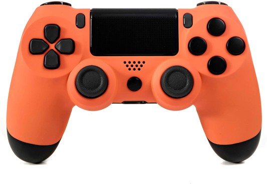 Tatech PS4 Wireless Controller Orange - PS4