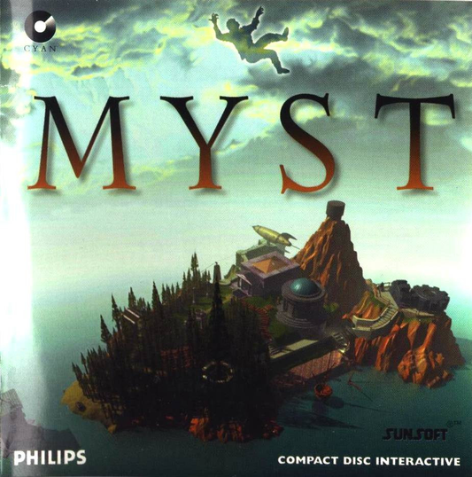 Myst - CD-i