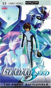 Mobile Suit Gundam SEED: The Movie I: The Empty Battlefield - UMD