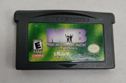 Men in Black the Series - GBA