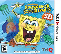 Spongebob Squigglepants - 3DS
