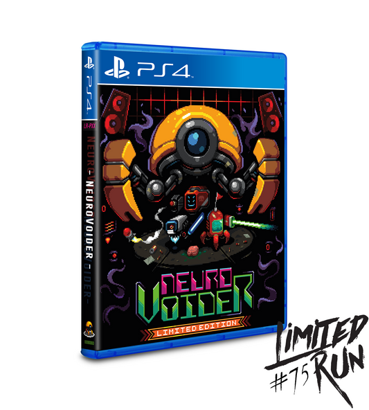 Neuro Voider - PS4