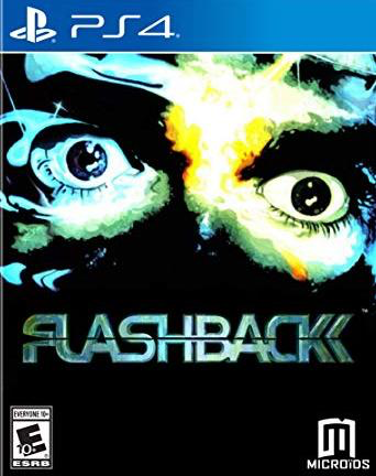 Flashback - PS4