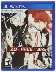 Bad Apple Wars - PS Vita
