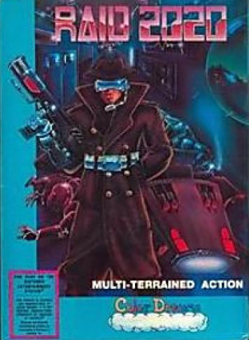 Raid 2020 - NES