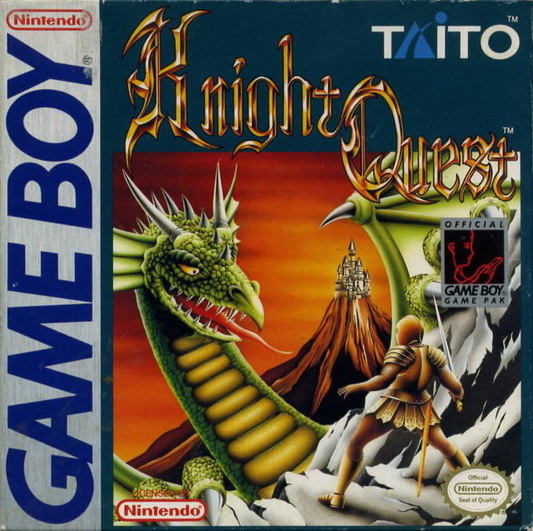 Knight Quest - Game Boy