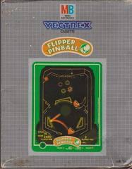 Flipper Pinball - Vectrex