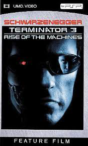 Terminator 3: Rise Of The Machines - UMD