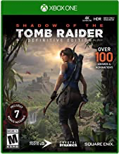 Shadow of the Tomb Raider - Definitive Edition - Xbox One