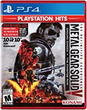 Metal Gear Solid 5: The Definitive Experience - Playstation Hits - PS4