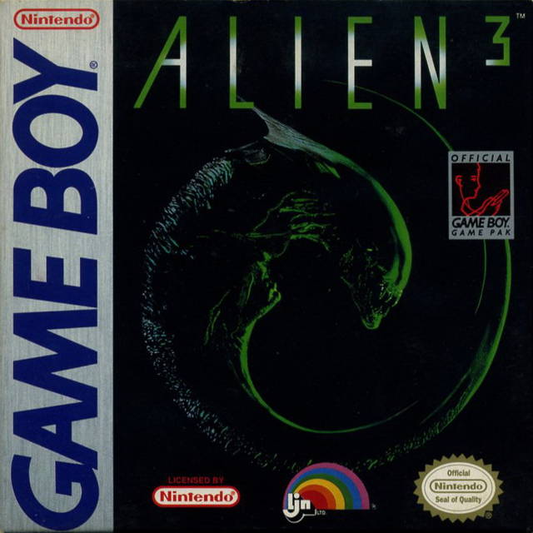 Alien 3 - Game Boy