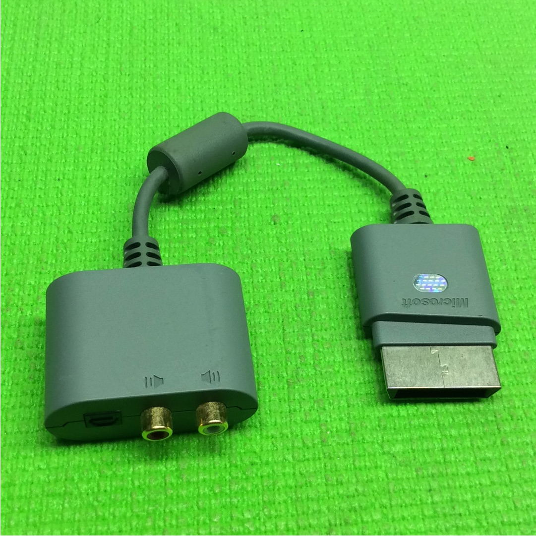 Turtle Beach Audio Cable Adapter - Xbox 360