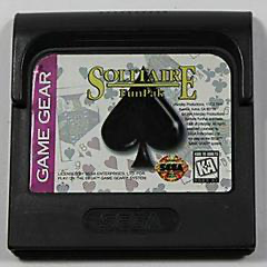 Solitaire FunPak - Game Gear