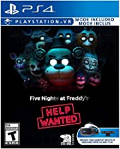 Five Nights At Freddy's: Help Wanted - PS4