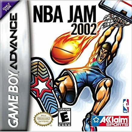 NBA Jam 2002 - GBA
