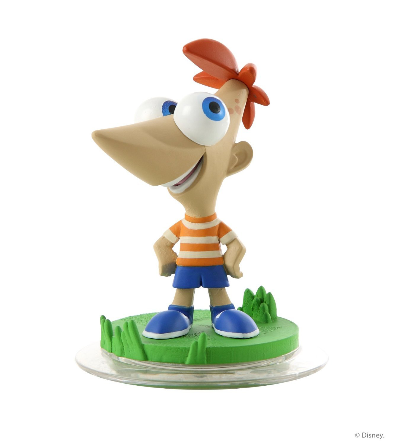 Figurine | Phineas - Disney Infinity 1.0