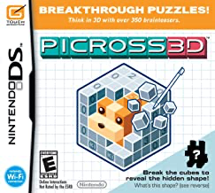 Picross 3D - DS