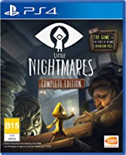 Little Nightmares - Complete Edition - PS4