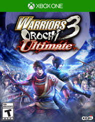 Warriors Orochi 3: Ultimate - Xbox One
